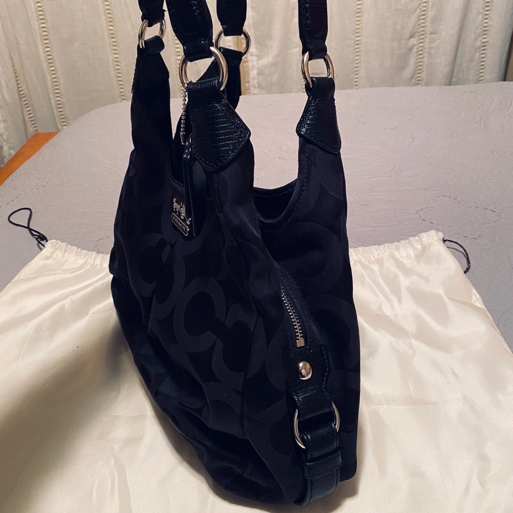 Coach purse - Picture 6 of 6